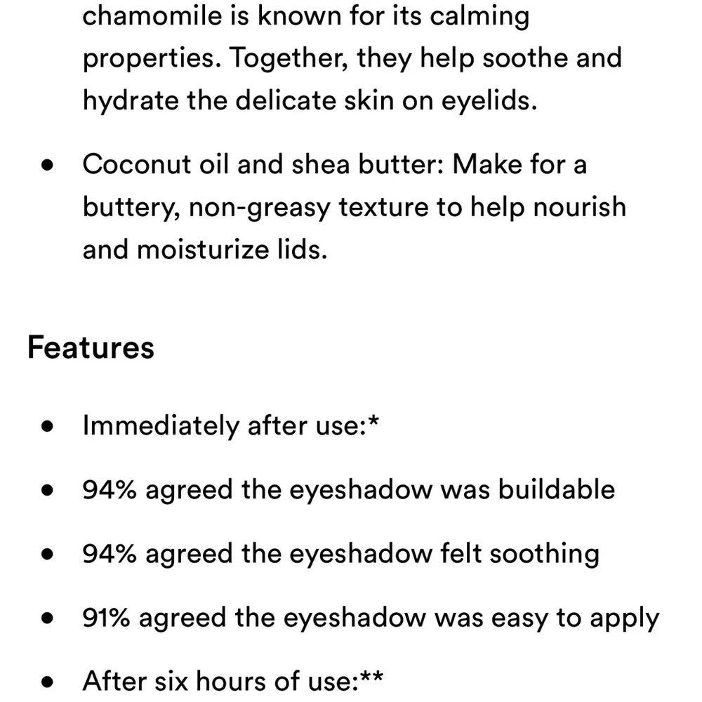 ONLY 1! BeautyCounter Lid Glow Cream Shadow EMBER 👁️ NEW